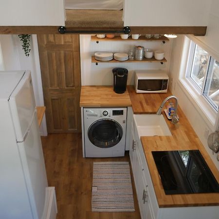 Hygge Tiny Home Hue-Gah Leeds Екстериор снимка