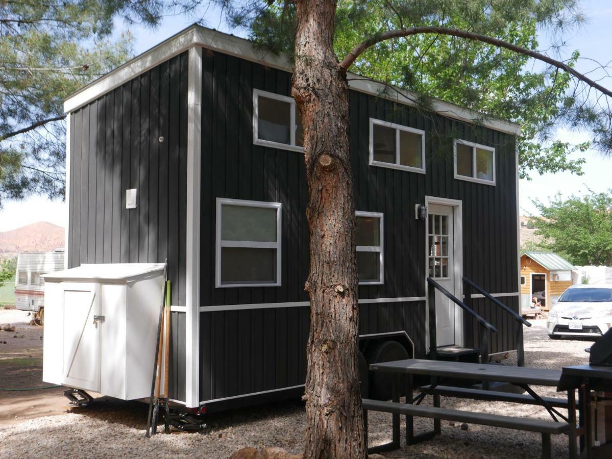 Hygge Tiny Home Hue-Gah Leeds Екстериор снимка