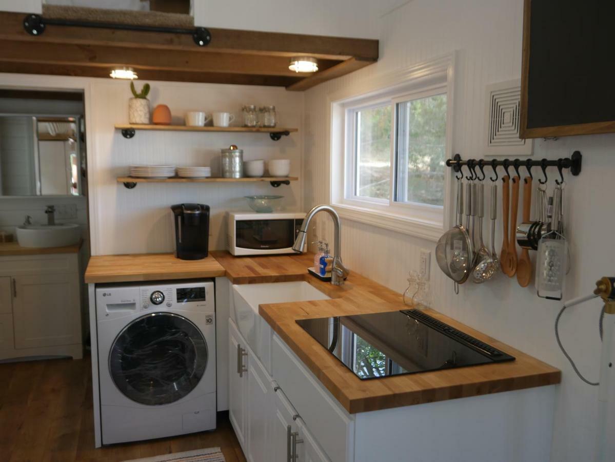 Hygge Tiny Home Hue-Gah Leeds Екстериор снимка