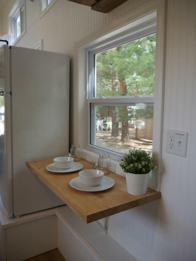 Hygge Tiny Home Hue-Gah Leeds Екстериор снимка