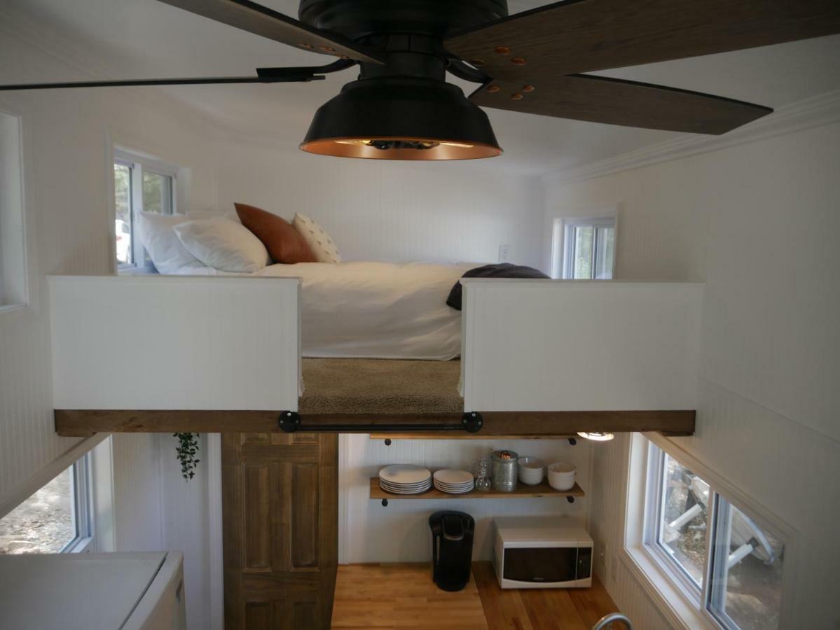 Hygge Tiny Home Hue-Gah Leeds Екстериор снимка