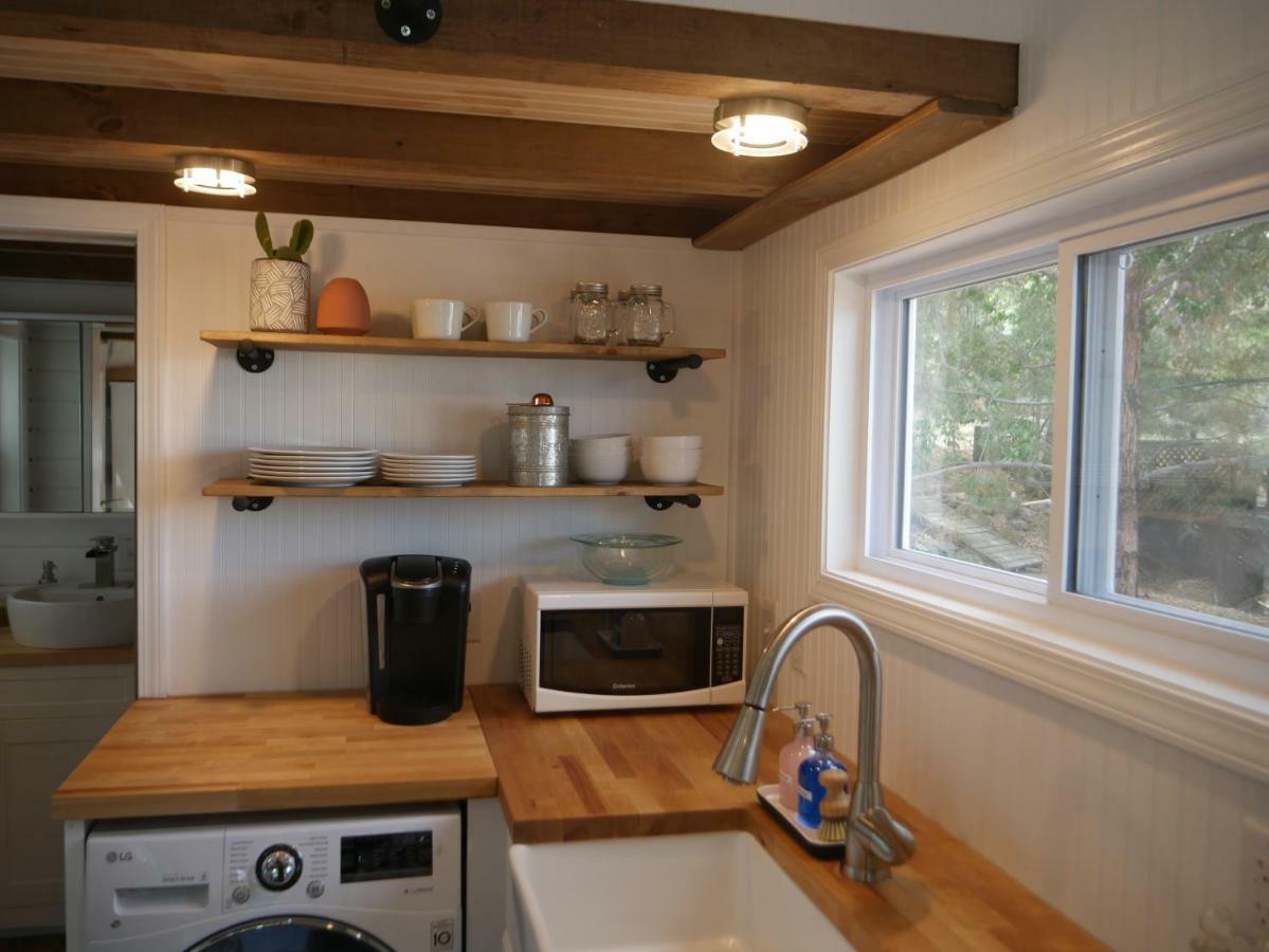 Hygge Tiny Home Hue-Gah Leeds Екстериор снимка