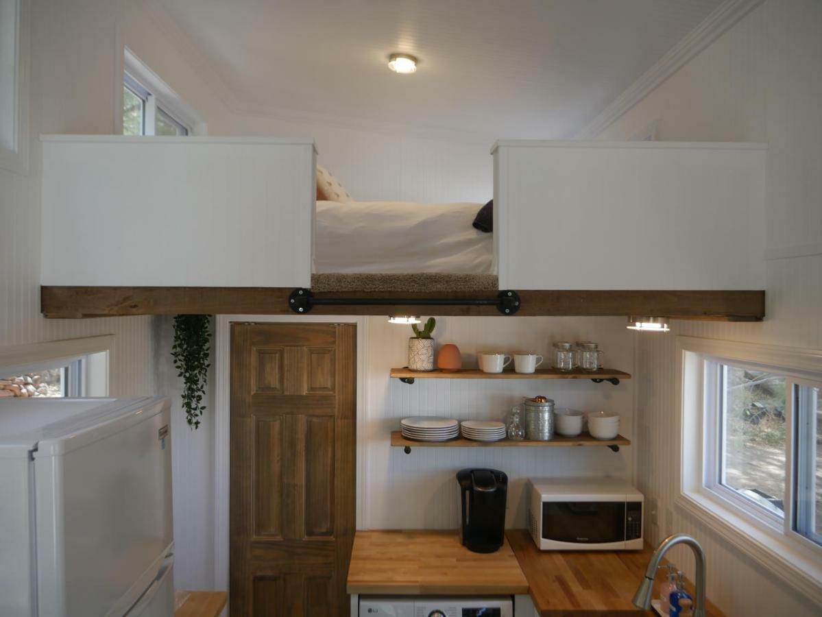 Hygge Tiny Home Hue-Gah Leeds Екстериор снимка
