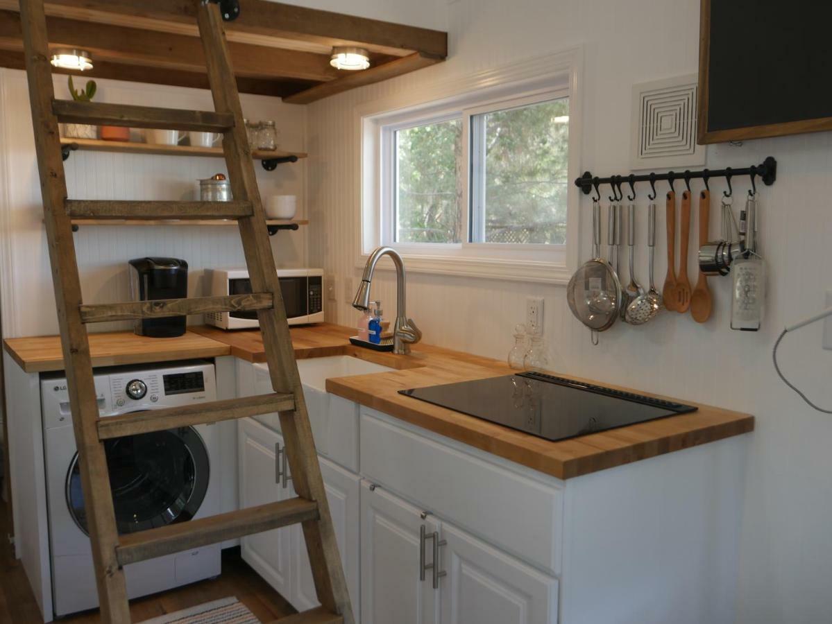 Hygge Tiny Home Hue-Gah Leeds Екстериор снимка