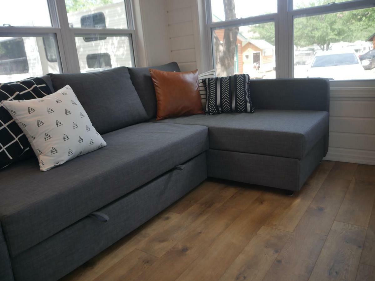 Hygge Tiny Home Hue-Gah Leeds Екстериор снимка