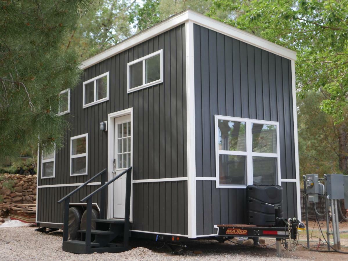 Hygge Tiny Home Hue-Gah Leeds Екстериор снимка
