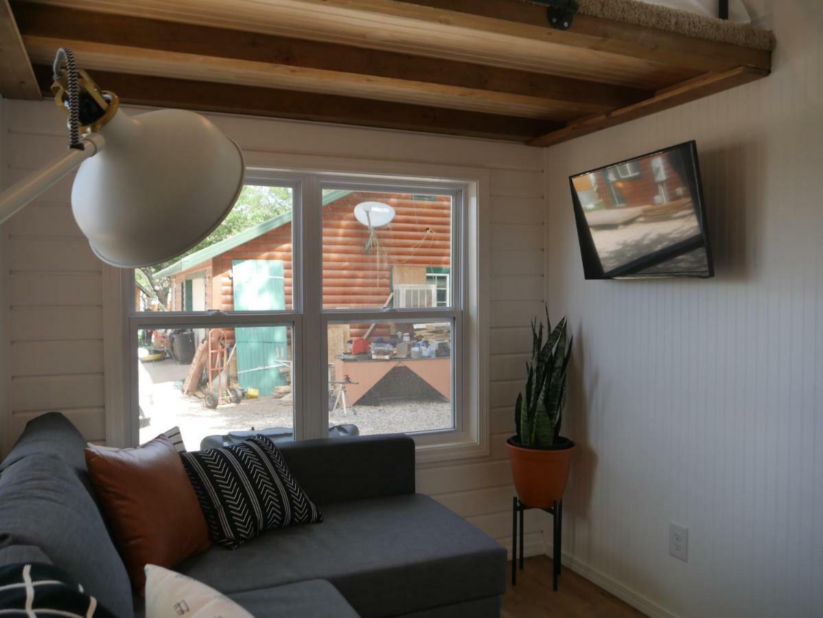 Hygge Tiny Home Hue-Gah Leeds Екстериор снимка