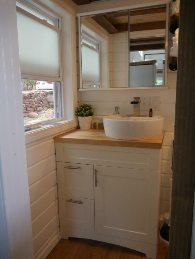 Hygge Tiny Home Hue-Gah Leeds Екстериор снимка