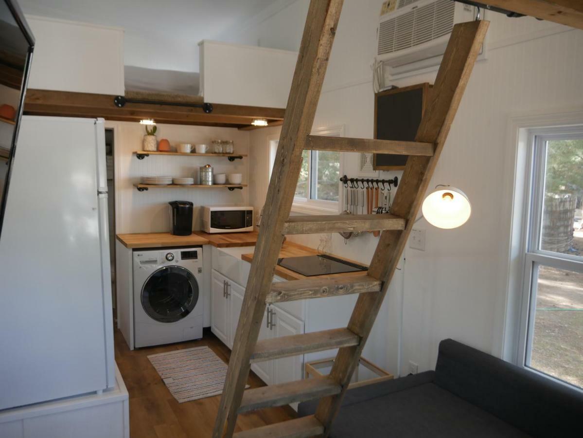 Hygge Tiny Home Hue-Gah Leeds Екстериор снимка