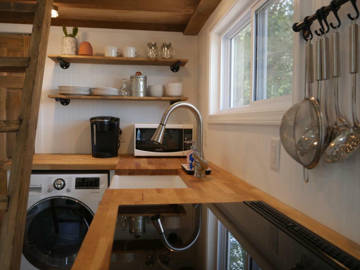 Hygge Tiny Home Hue-Gah Leeds Екстериор снимка