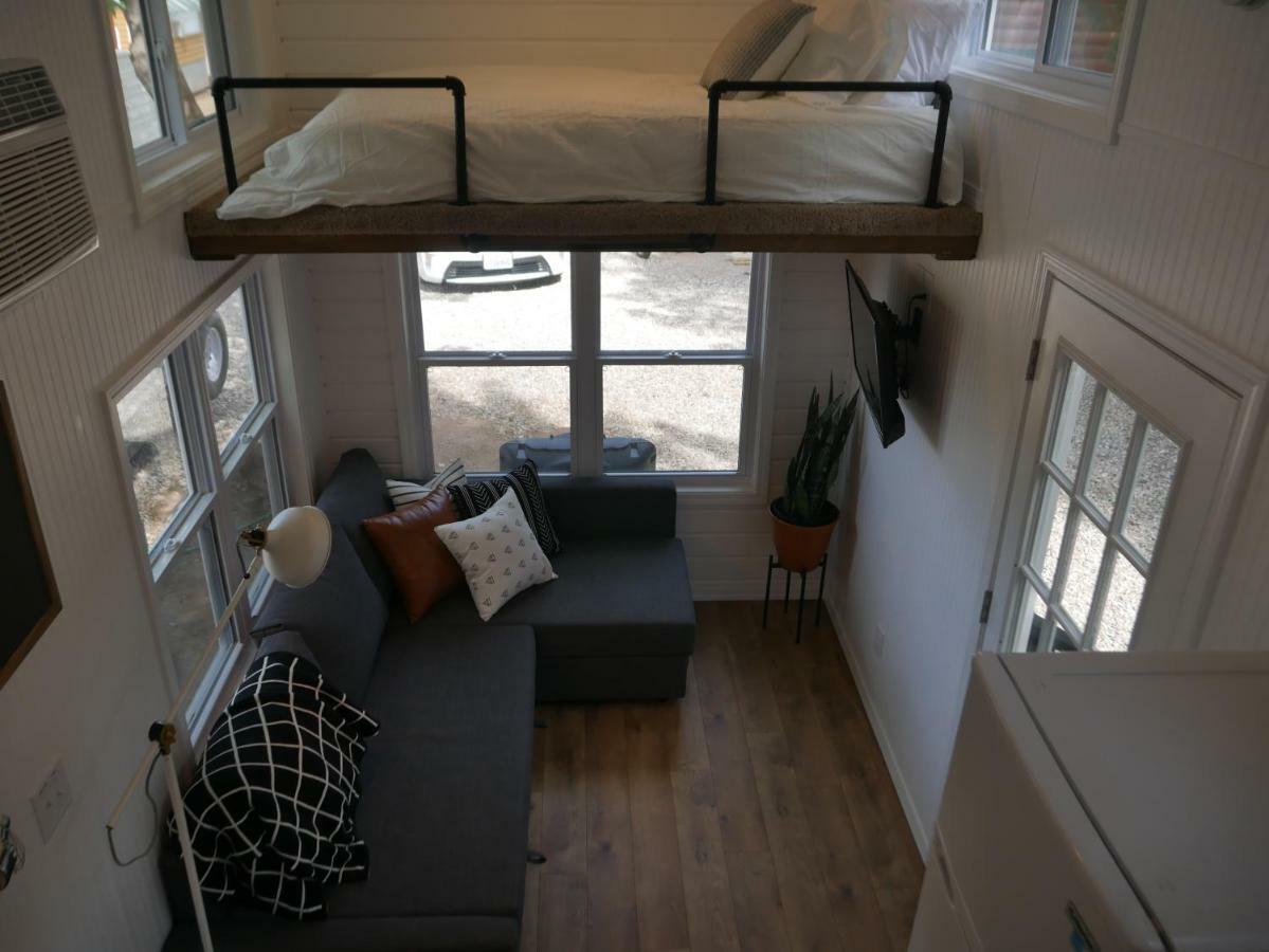 Hygge Tiny Home Hue-Gah Leeds Екстериор снимка