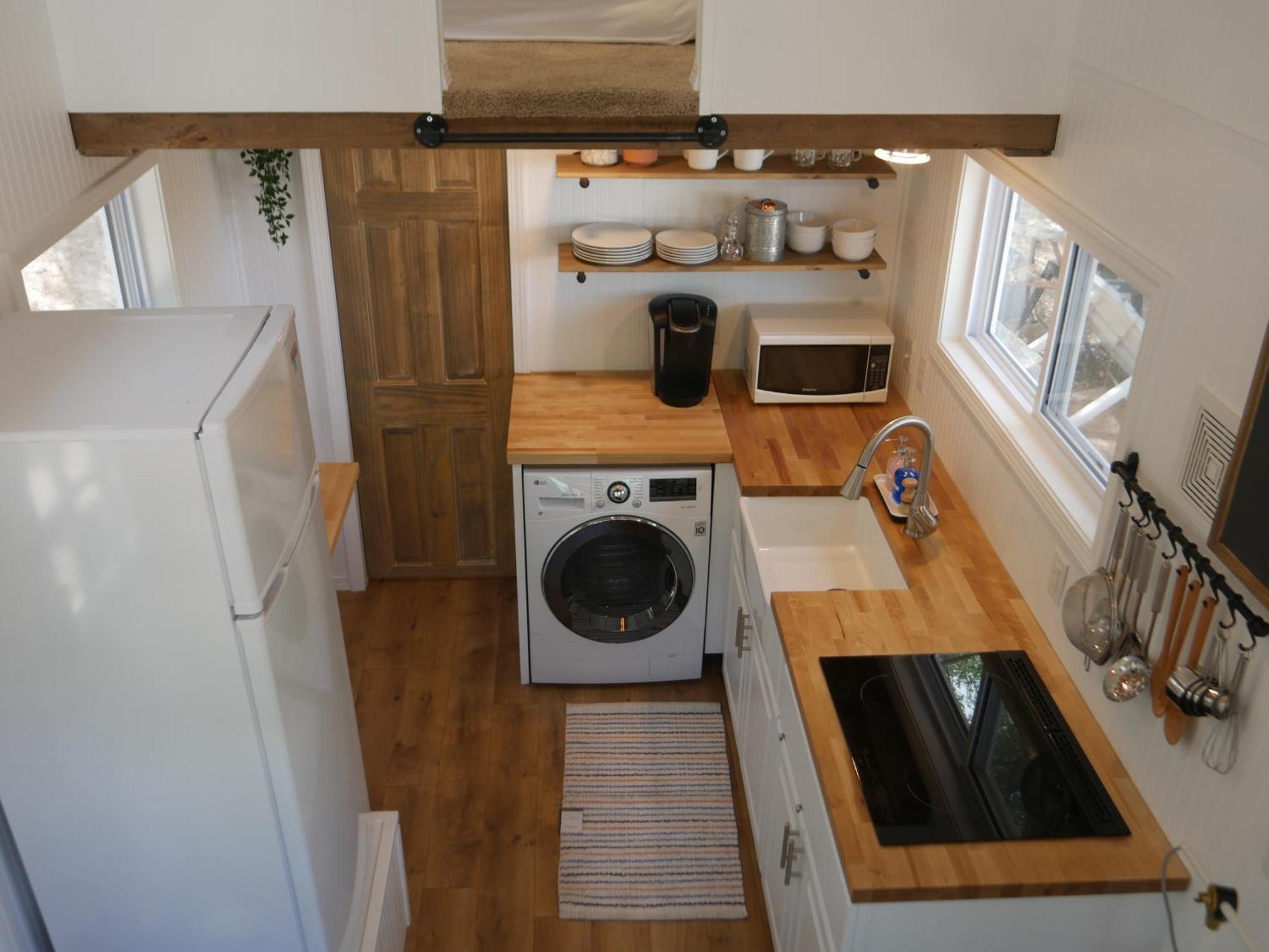 Hygge Tiny Home Hue-Gah Leeds Екстериор снимка
