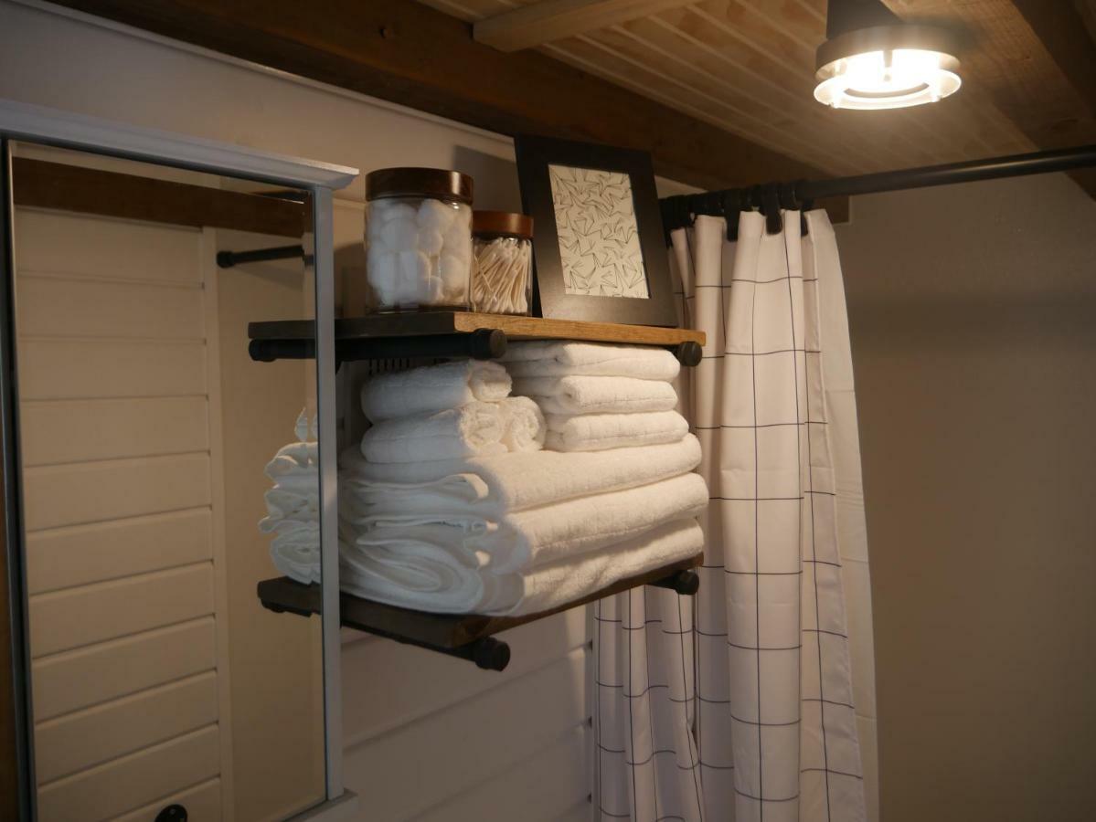 Hygge Tiny Home Hue-Gah Leeds Екстериор снимка